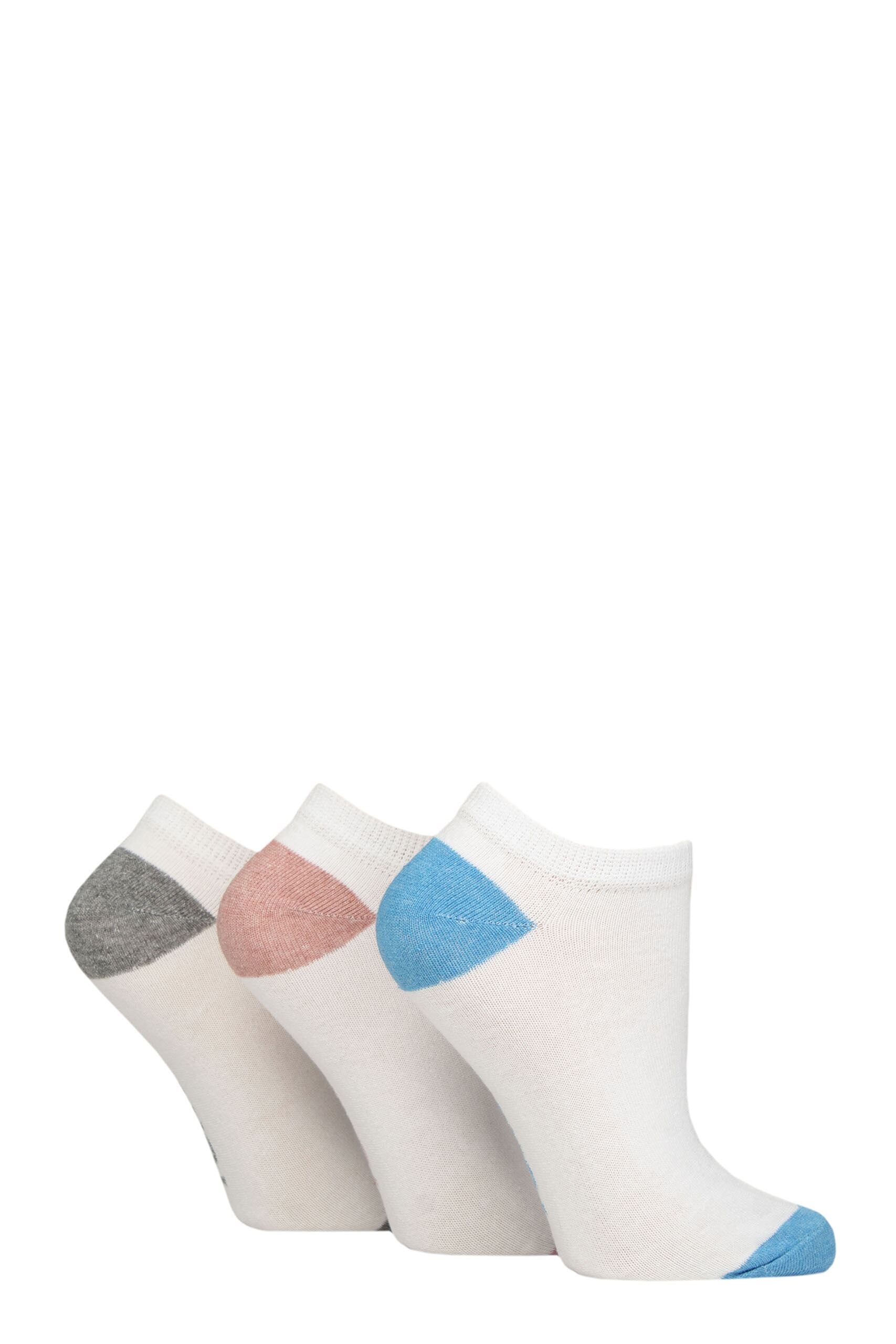 White Blue / Rose / Grey