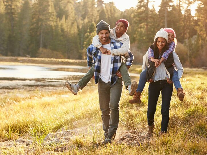 The benefits of walking for body and mind The benefits of walking for body and mind