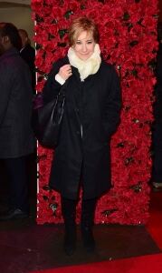 Wanamaker attends musical premiere