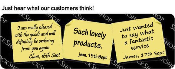 What our customers think at SockShop.co.uk - 27th September 2010 What our customers think at SockShop.co.uk - 27th September 2010