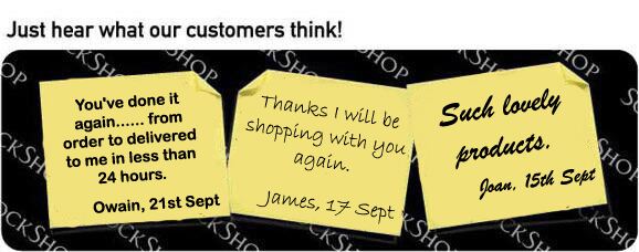 What our customers think at SockShop.co.uk - 4th October 2010 What our customers think at SockShop.co.uk - 4th October 2010