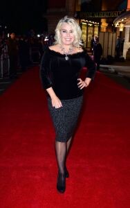 Why Kim's Wilde about wearing tights