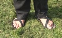 Wine bar turns away no socks vicar
