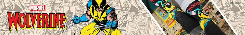 Wolverine Socks