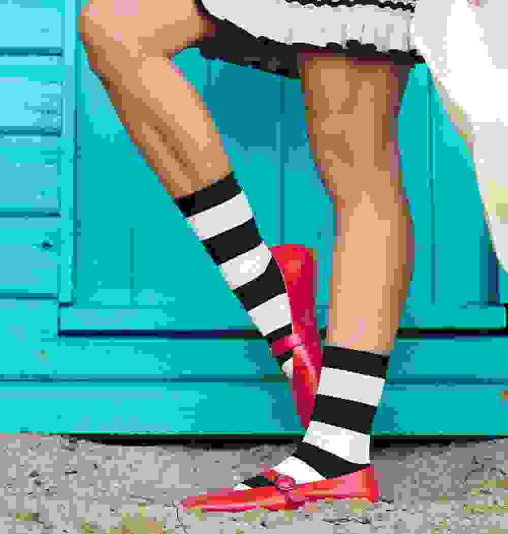 Women's Bamboo Socks at SOCKSHOP >