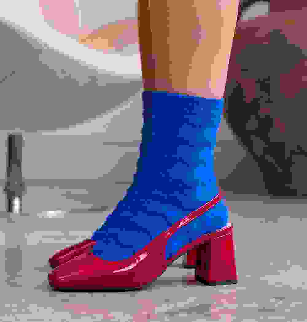 Women's Bamboo Socks at SOCKSHOP >