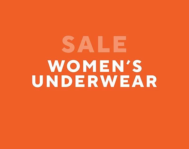 SOCKSHOP Women's SALE - Up to 75% off selected underwear