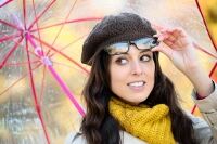 Wrap up warm for winter's revenge