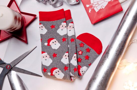 5 reasons why socks make great Christmas presents