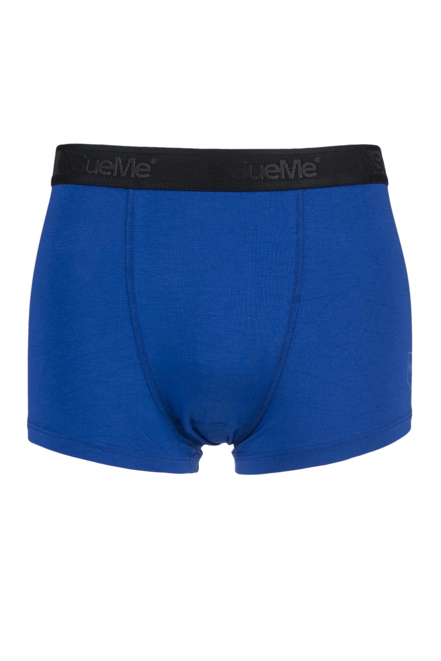 Image of 1 Pack Blue Tree Trunks Beech Tree Pulp Boxer Shorts Men's Large - SueMe