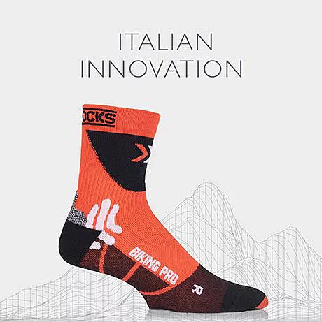 X Socks Biking Pro Socks >