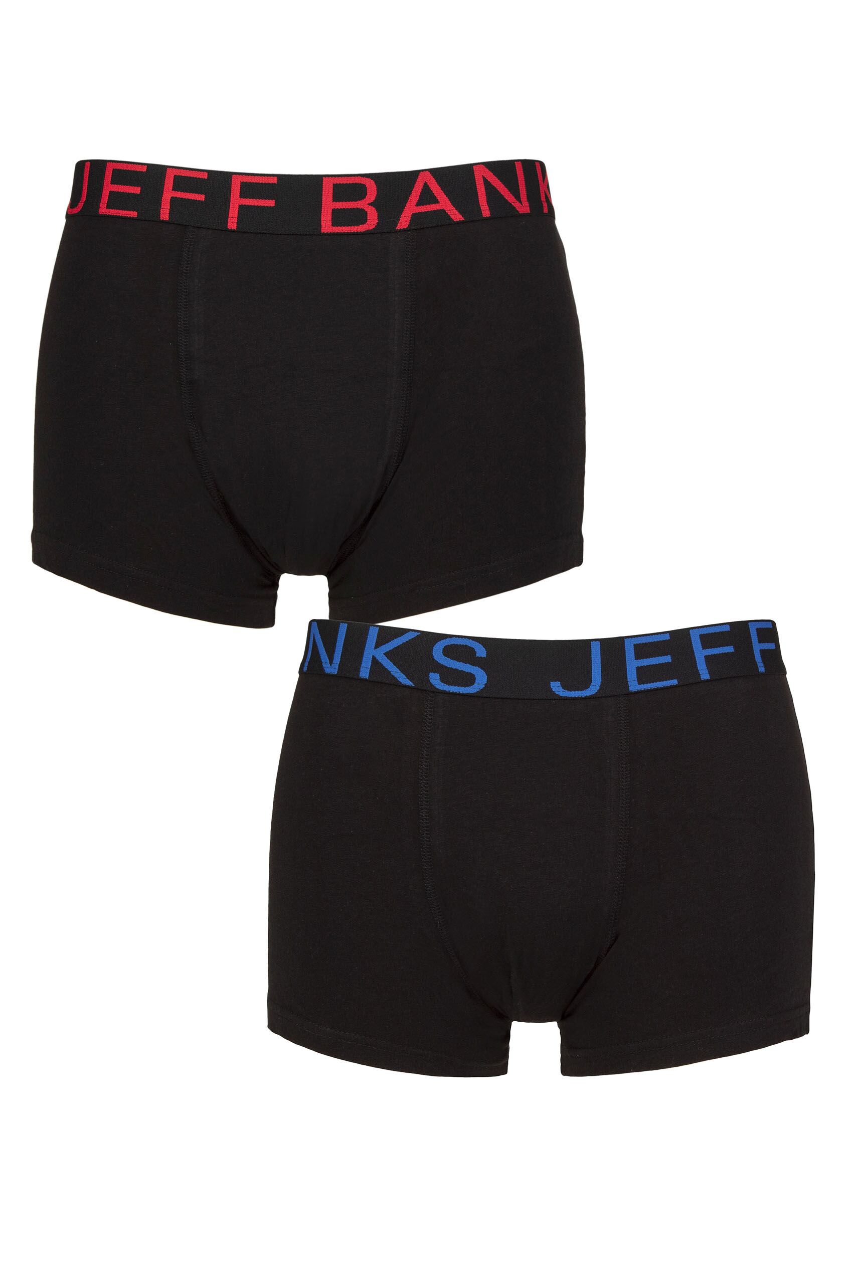 Black / Red / Blue